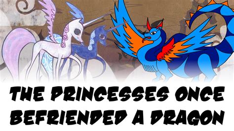  The Princess Who Befriended Dragons - A Sprightly Tale Filled With Ancient Wisdom and Whimsical Creatures!